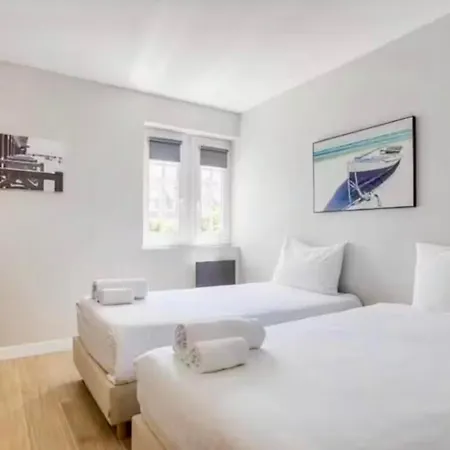 Castel Saint Clair Prestige - 2 - Hyper Centre *