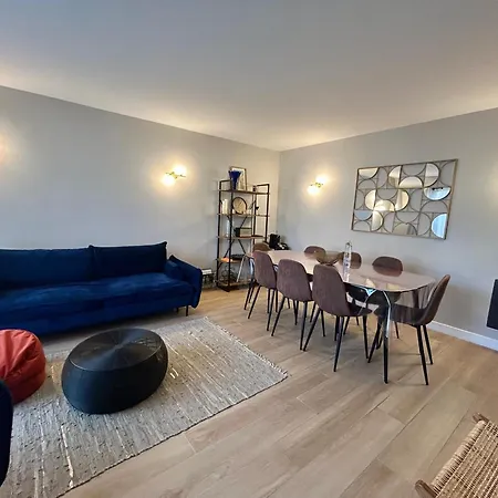 דירה Castel Saint Clair Prestige - 2 - Hyper Centre *