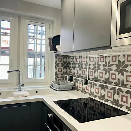 Castel Saint Clair Prestige - 2 - Hyper Centre דירה דוביל