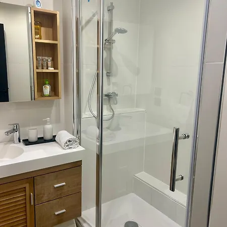 Castel Saint Clair Prestige - 2 - Hyper Centre דירה דוביל