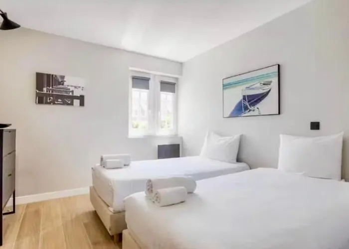 Castel Saint Clair Prestige - 2 - Hyper Centre *