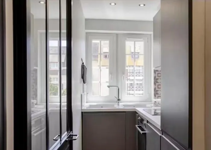 Castel Saint Clair Prestige - 2 - Hyper Centre Apartment Deauville