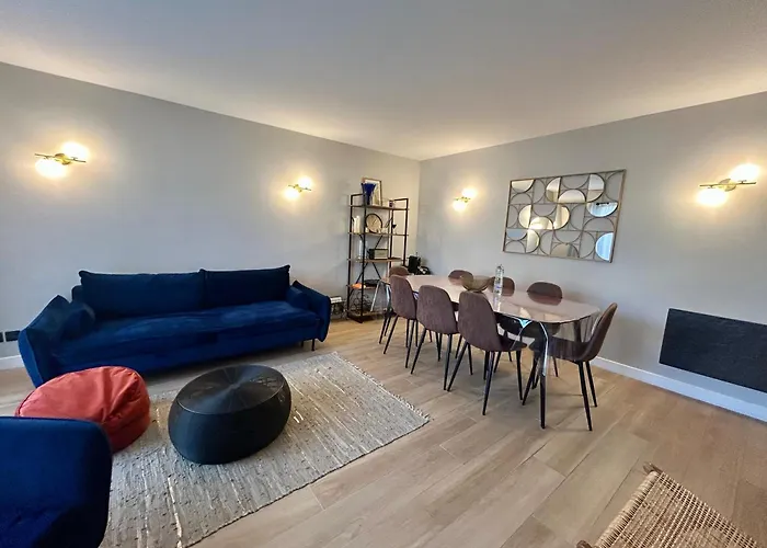 Apartment Castel Saint Clair Prestige - 2 - Hyper Centre *