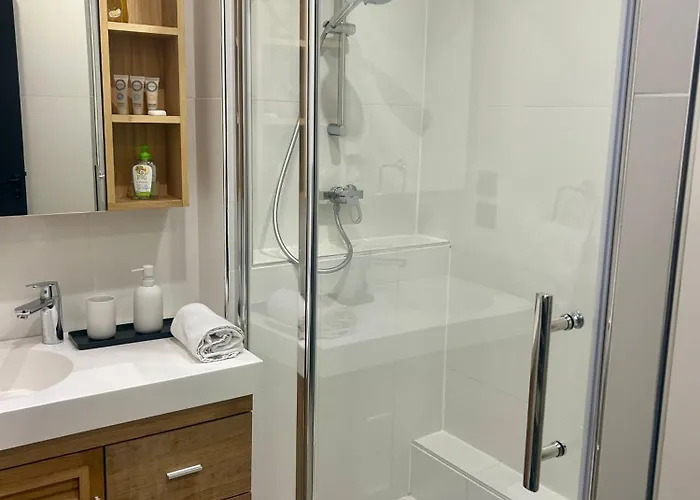 Castel Saint Clair Prestige - 2 - Hyper Centre דירה דוביל